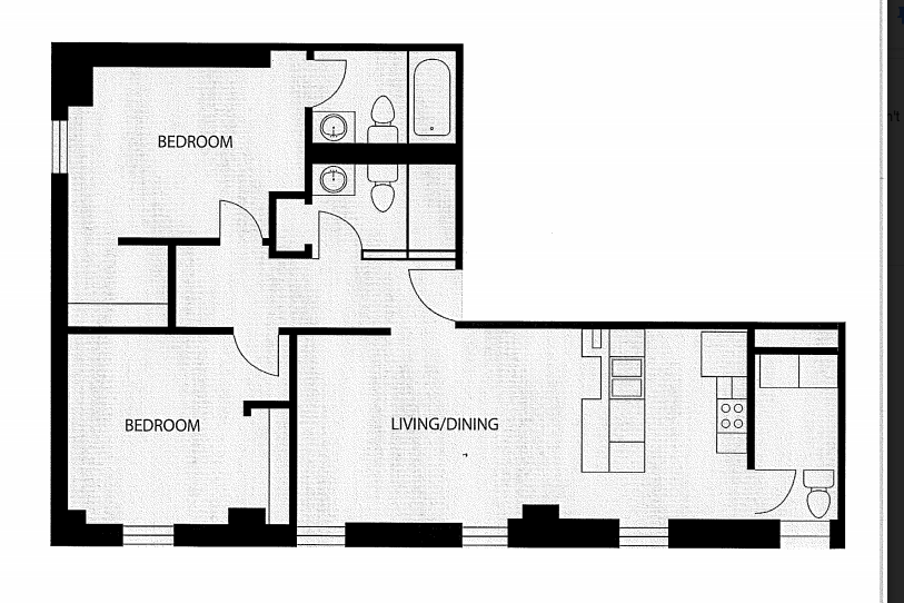 The Landings Apartments Dayton, OH
